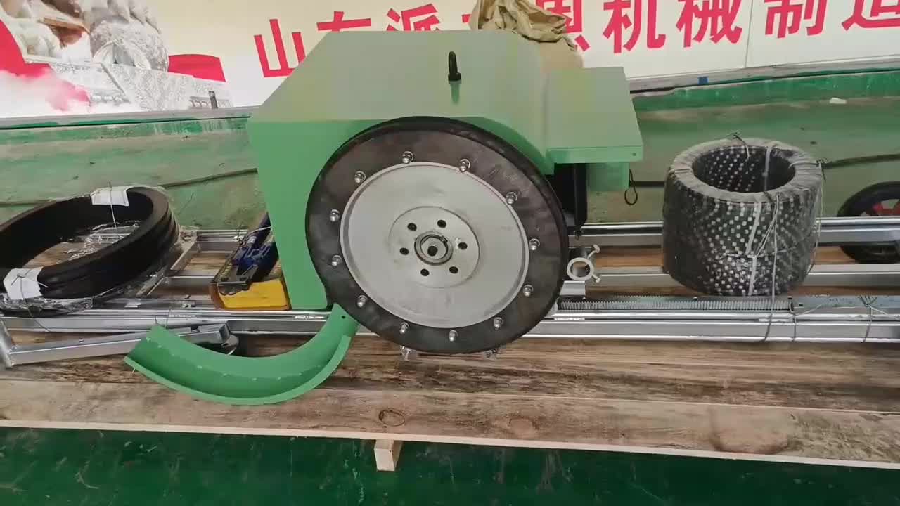 電動繩鋸機(jī) 多面手金剛石繩鋸在巖石與混凝土切割中的應(yīng)用